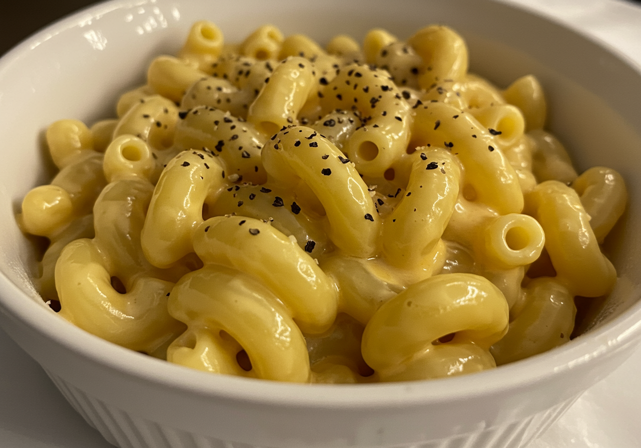Ferraro's Mac & Cheese Upgrade