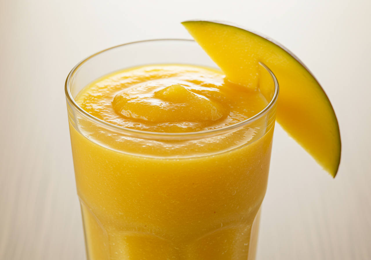 Morning Mango Tango Smoothie