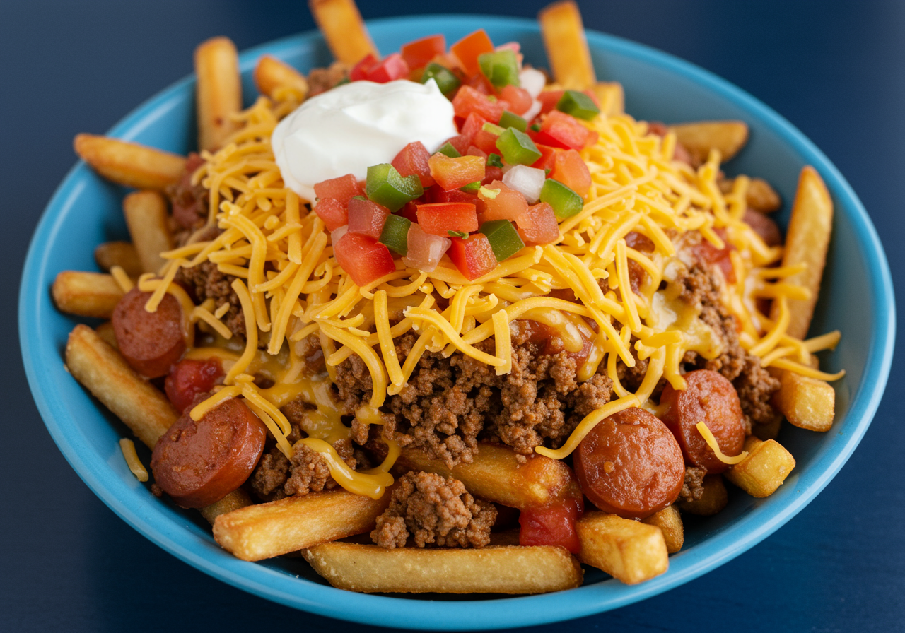 Superfries Fiesta Bowl