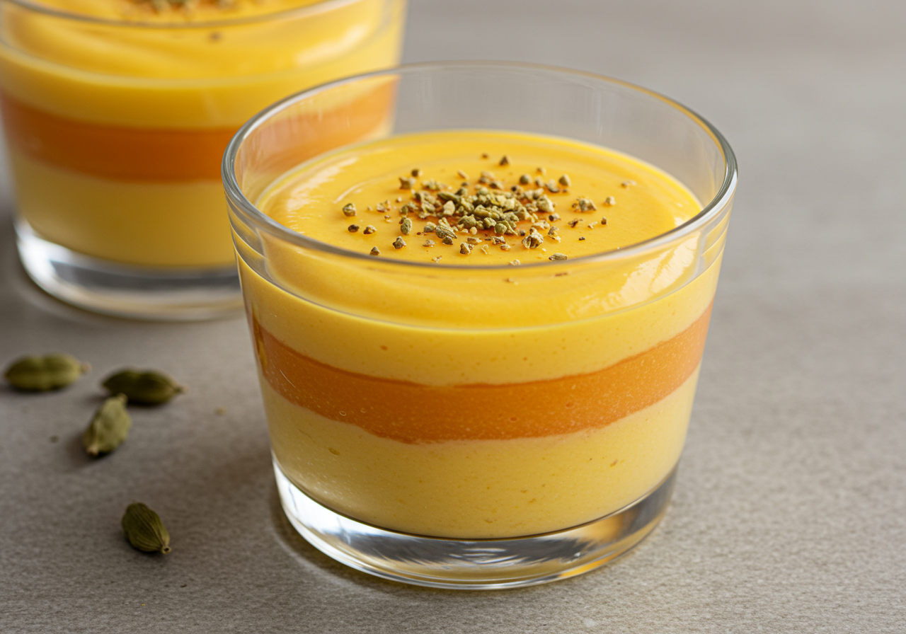 Mango Mousse Magic