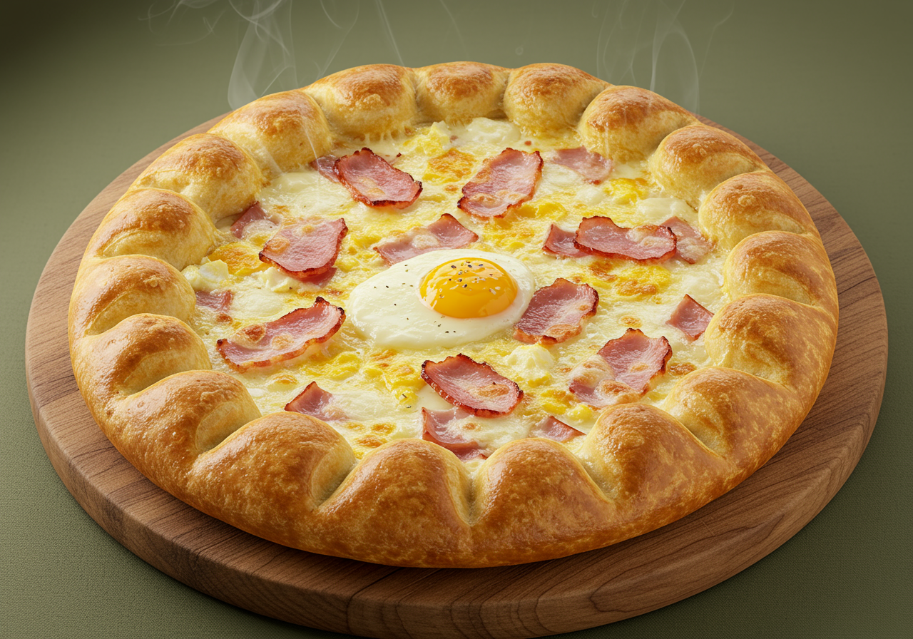 Pizza Rustica