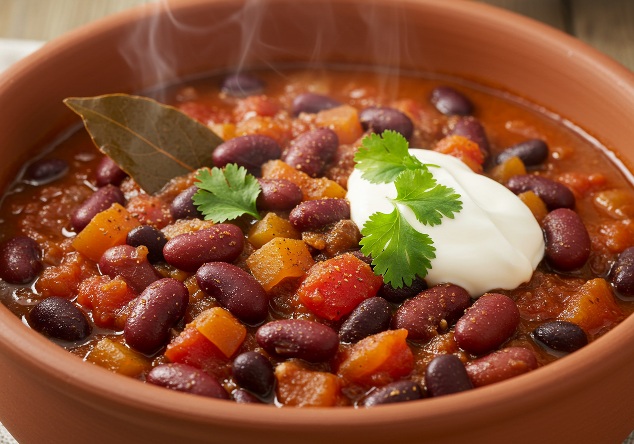 Vegetarian Chili