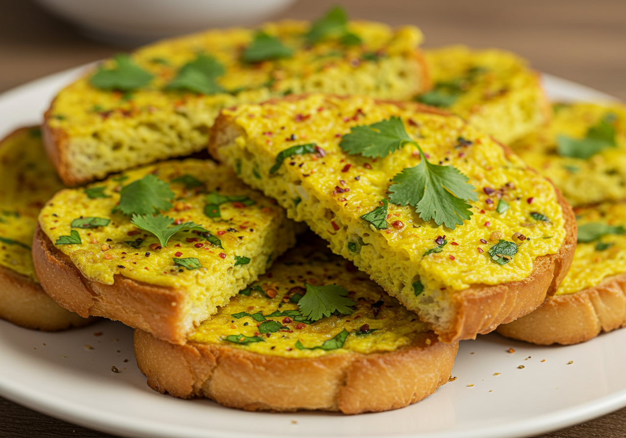 Bombay Toast
