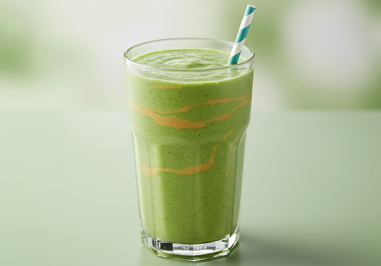 Kraft Peanut Butter Protein Smoothie