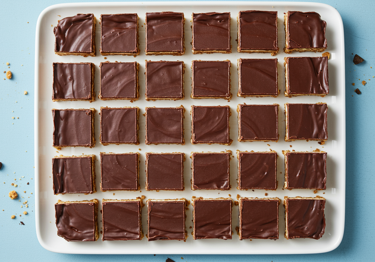 Nanaimo Bars